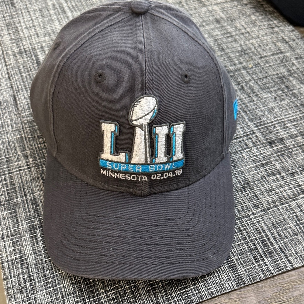 New Era 9TWENTY Gray Super Bowl 2019 Cap